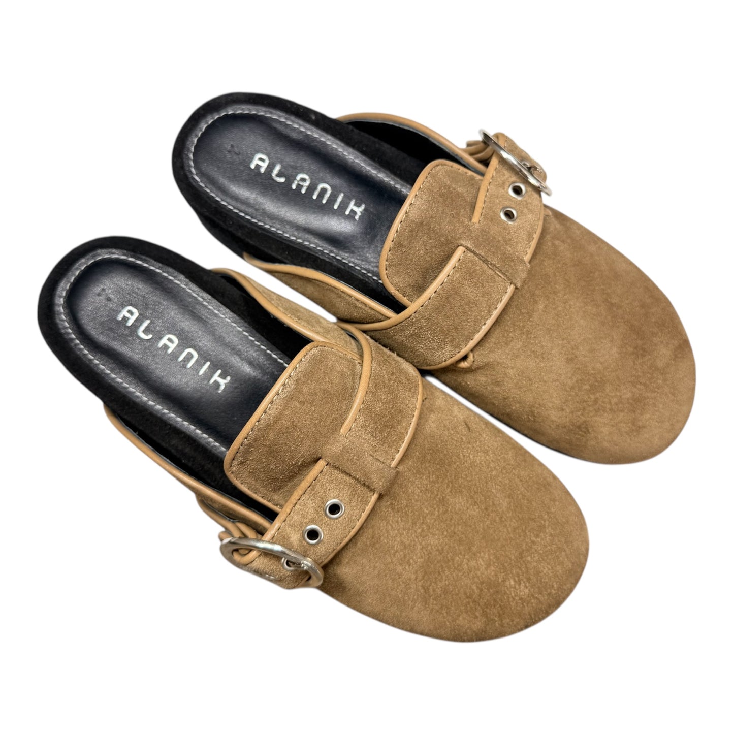 SUECO SALOME - BEIGE SUEDE