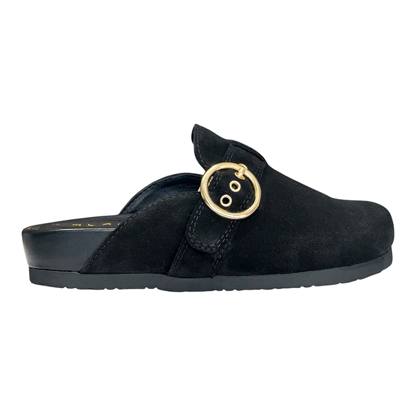 SUECO SALOME - BLACK SUEDE