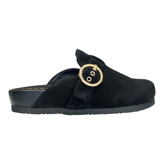 SUECO SALOME - BLACK SUEDE